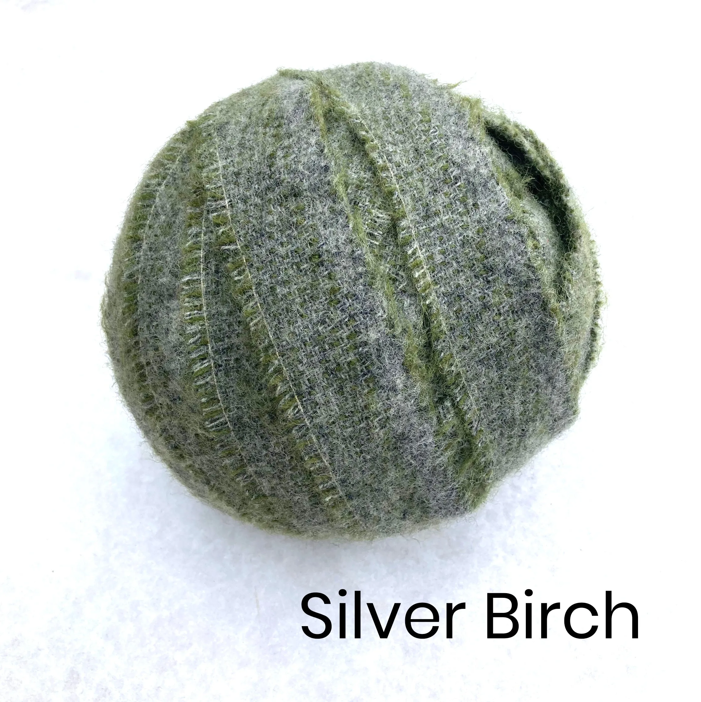 100% Wool Blanket Yarn - Greens