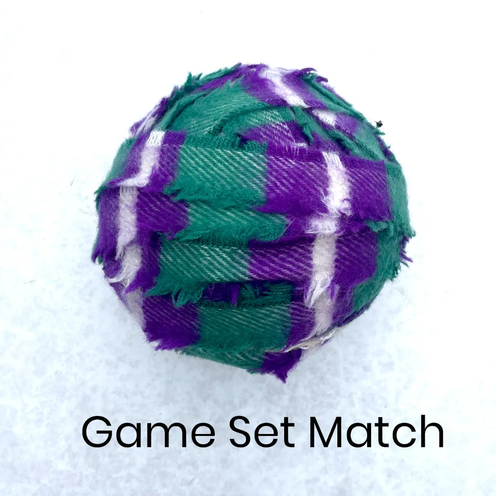 100% Wool Blanket Yarn - Multicoloured