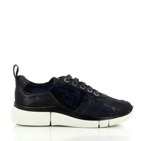 24 Hrs 24307 Dark Blue Sneaker