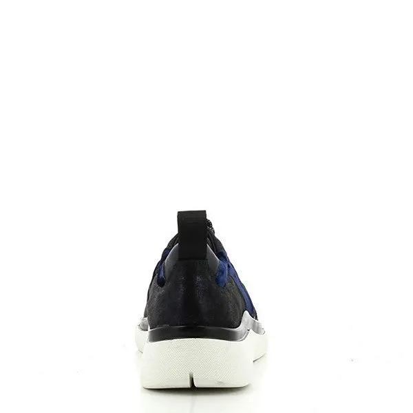 24 Hrs 24307 Dark Blue Sneaker