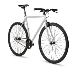 6KU Fixie Single Speed Bike Concrete