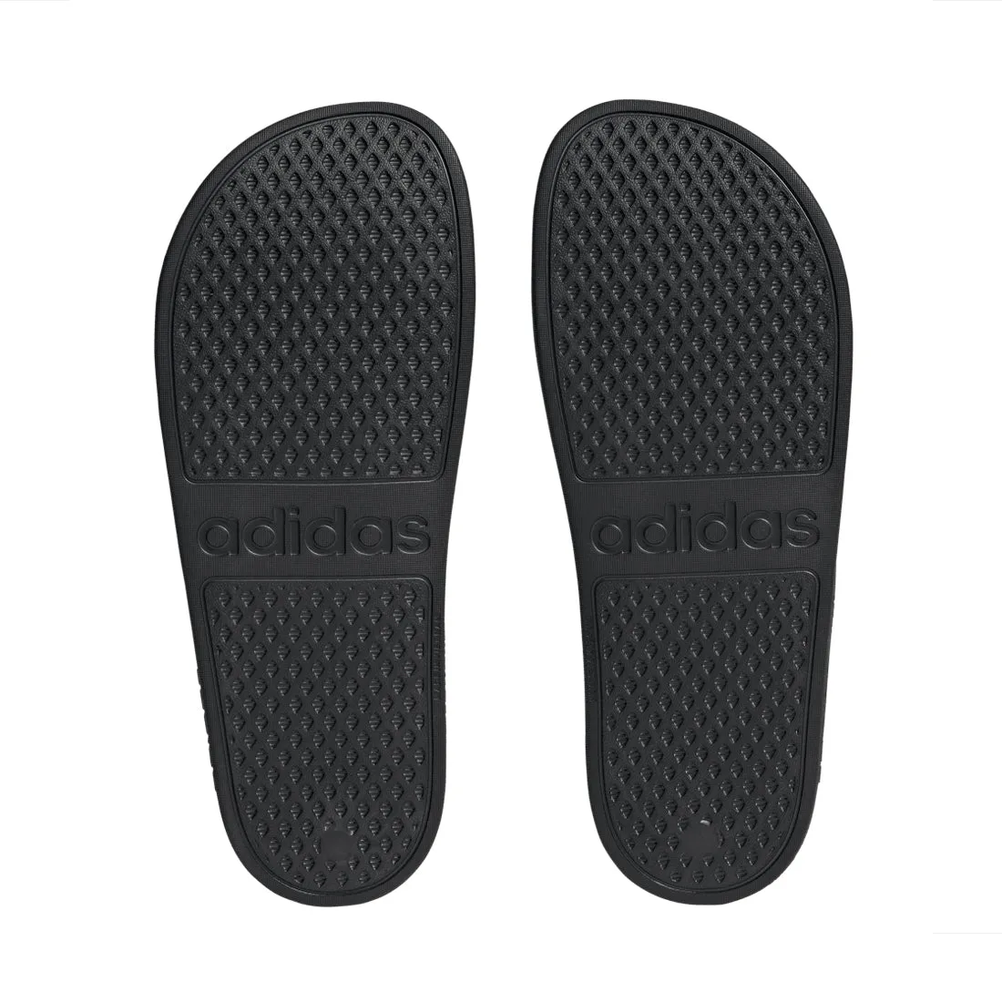 Adidas Adilette Aqua Slides Black