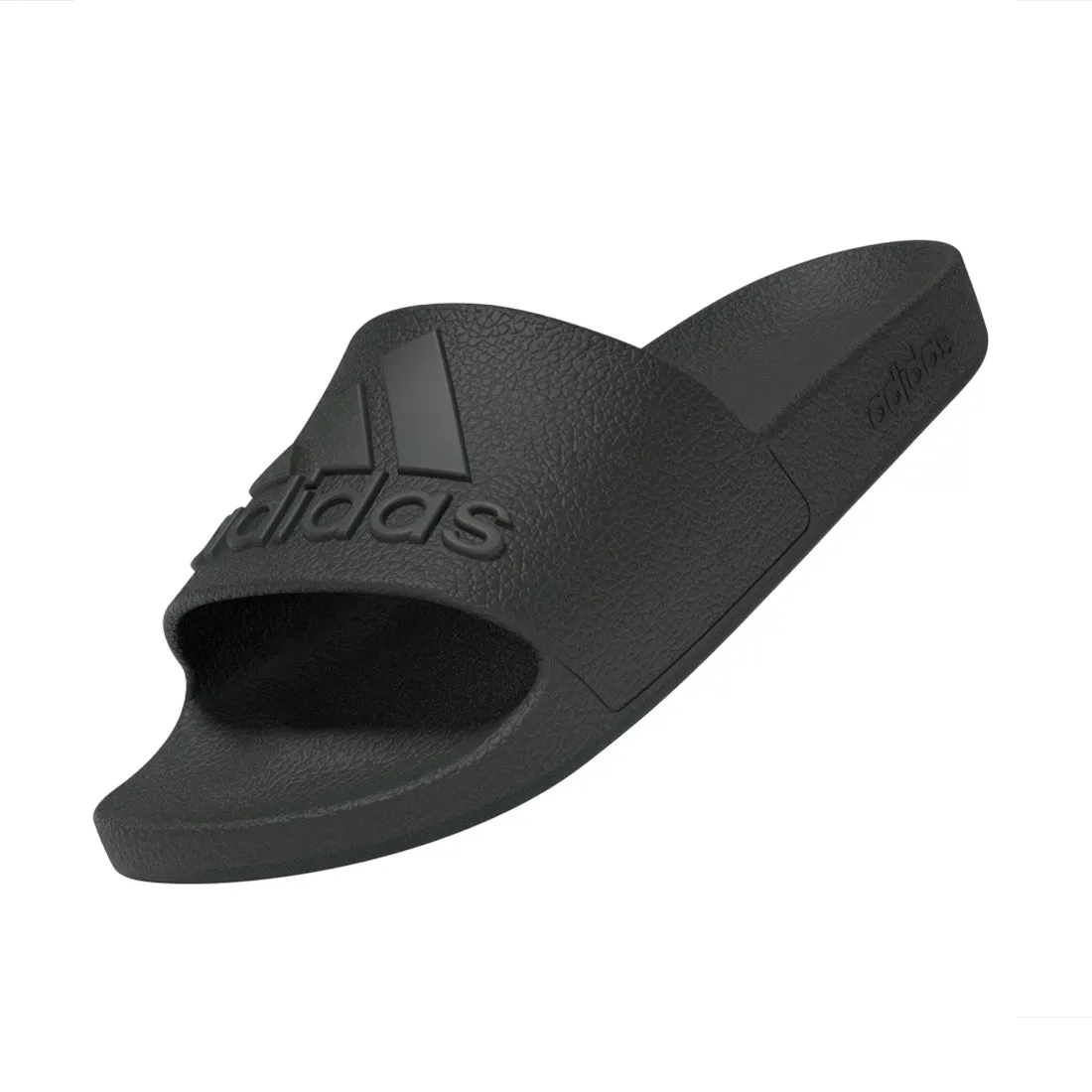 Adidas Adilette Aqua Slides Black