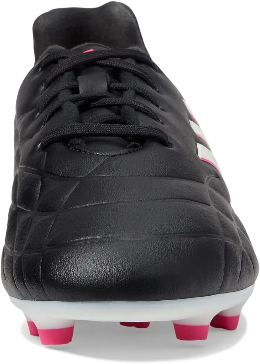 adidas Copa Pure.3 Firm Ground Soccer Cleat Black/Zero Metallic