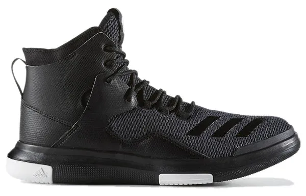 adidas D Rose Lakeshore Ultra 'Black White' Sneakers, black