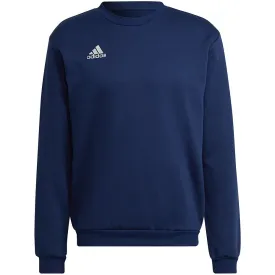 Adidas Entrada 22 Sweat Top Navy Blue H57480 L