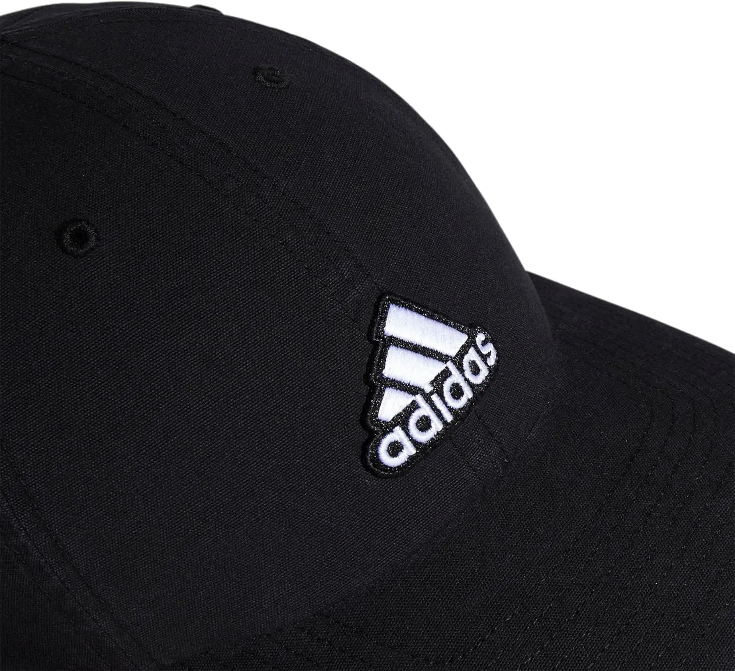 adidas Men's Ultimate Hat Relaxed Crown Adjustable Fit Strapback Cotton Baseball Cap