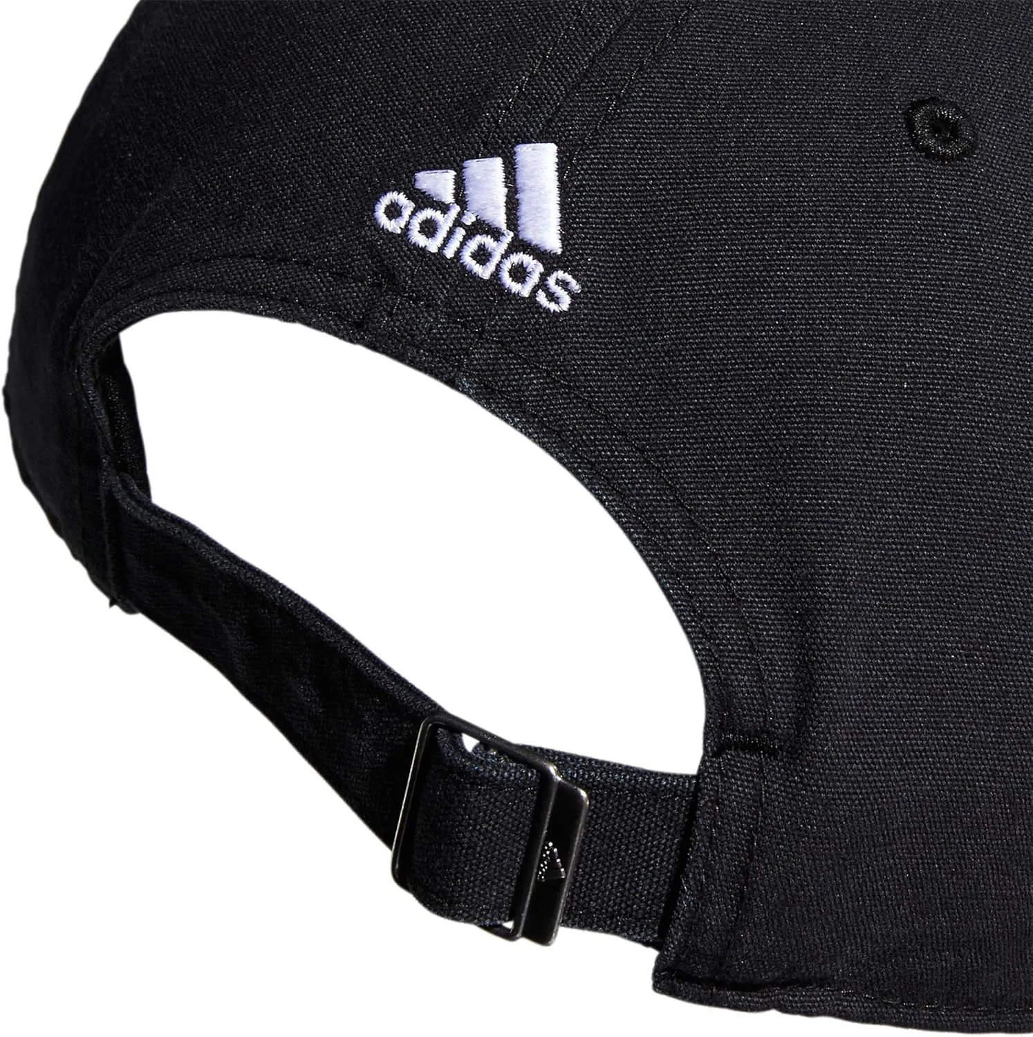adidas Men's Ultimate Hat Relaxed Crown Adjustable Fit Strapback Cotton Baseball Cap