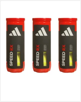 Adidas Speed RX Ballen (3 Blikken)