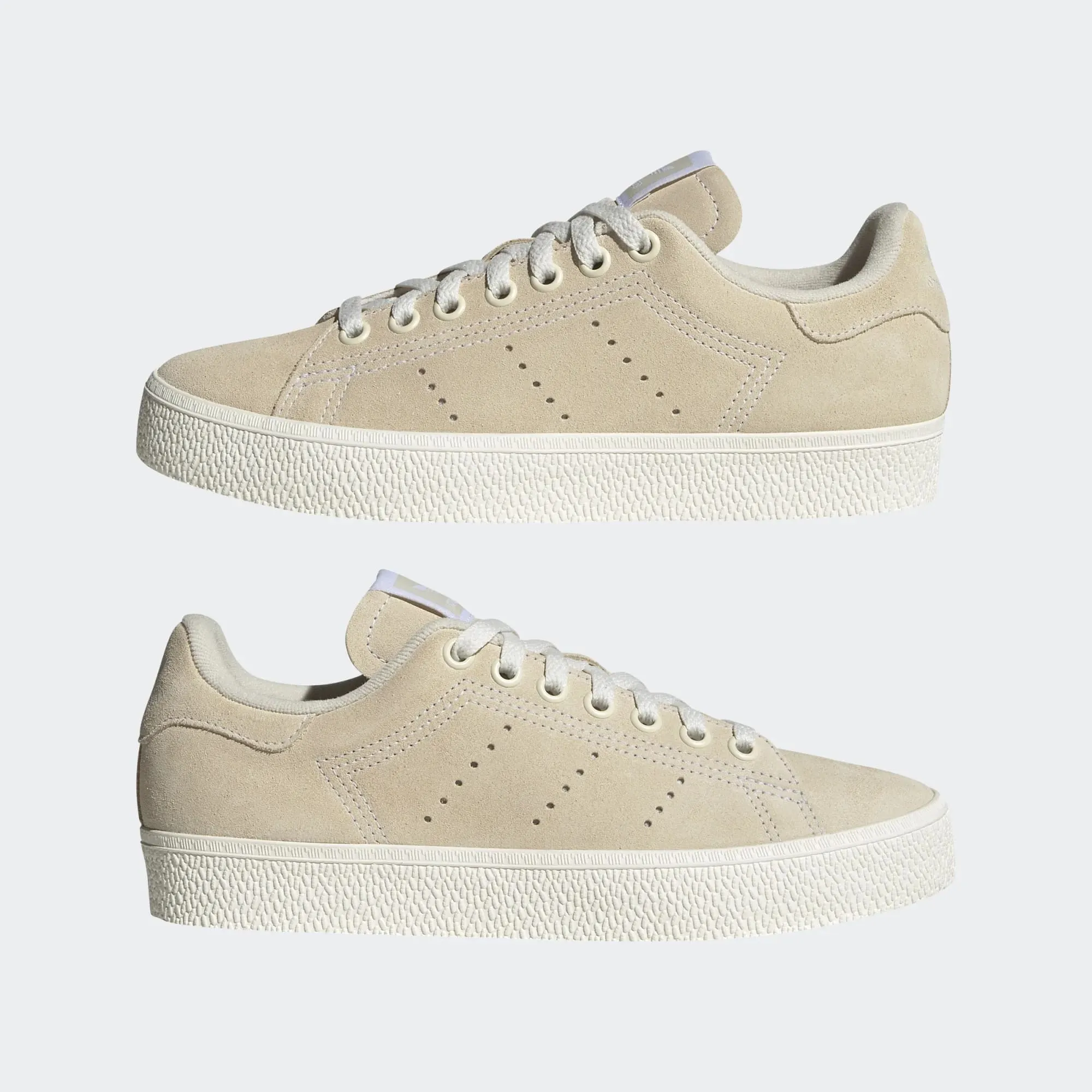 Adidas Stan Smith CS sneakers, cream