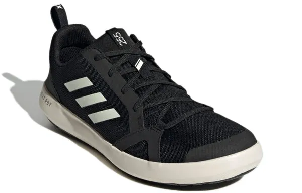 Adidas Terrex Climacool Boat sneakers, black/white