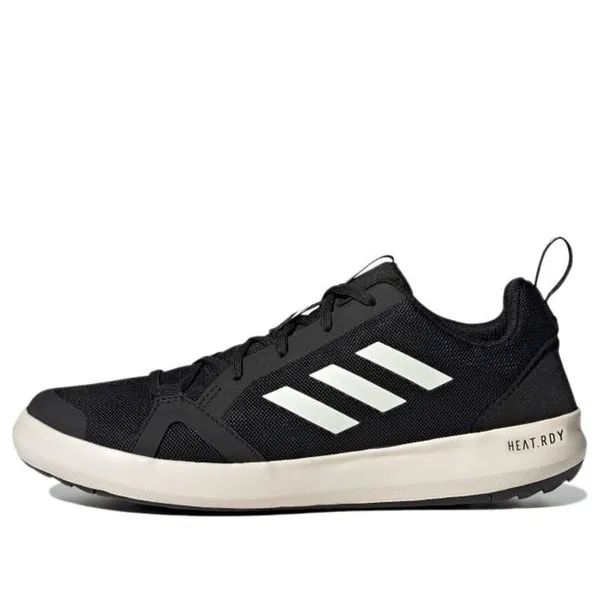 Adidas Terrex Climacool Boat sneakers, black/white
