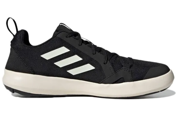 Adidas Terrex Climacool Boat sneakers, black/white