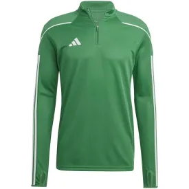 Adidas Tiro 23 League Training Top Men's Sweatshirt Green Ic7879 M