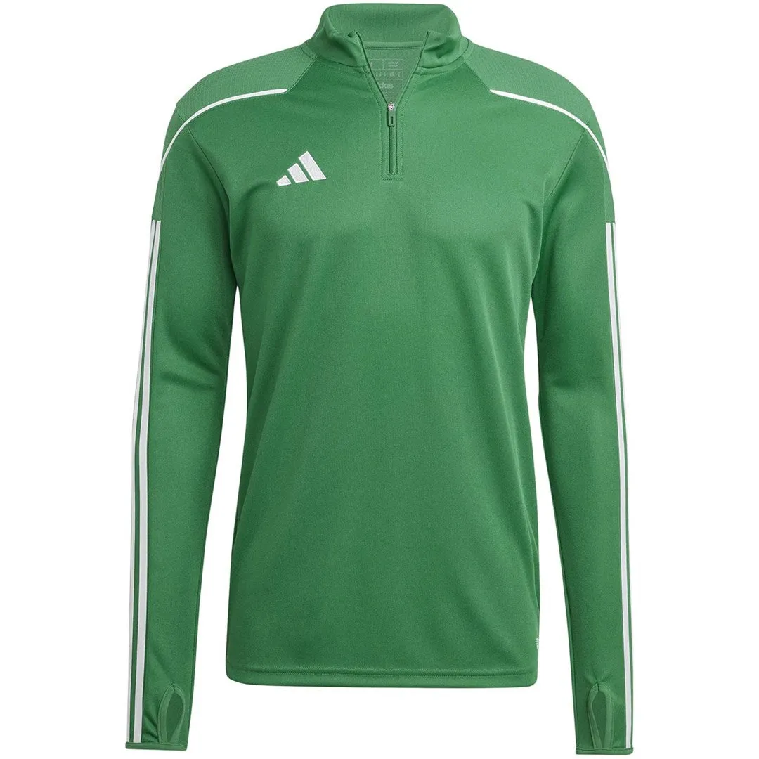 Adidas Tiro 23 League Training Top Men's Sweatshirt Green Ic7879 M