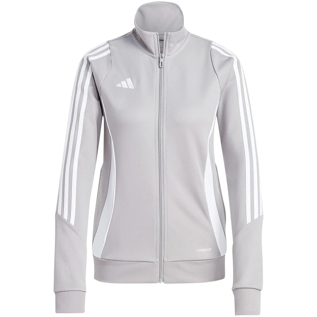 Adidas Tiro 24 Training Women's Sweatshirt Grey Ir9500 Xl