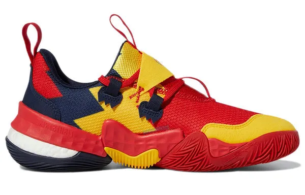adidas Trae Young 1 'McDonald's All-American' Sneakers, Red