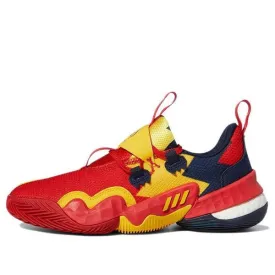 adidas Trae Young 1 'McDonald's All-American' Sneakers, Red