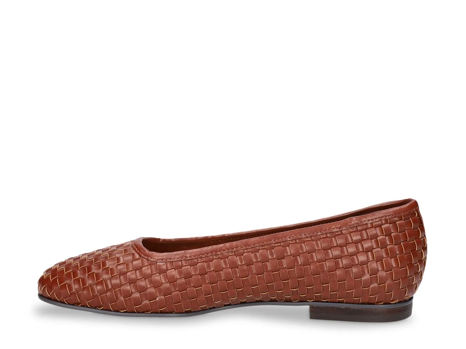 Bella Vita Kimiko ballet flats, dark brown