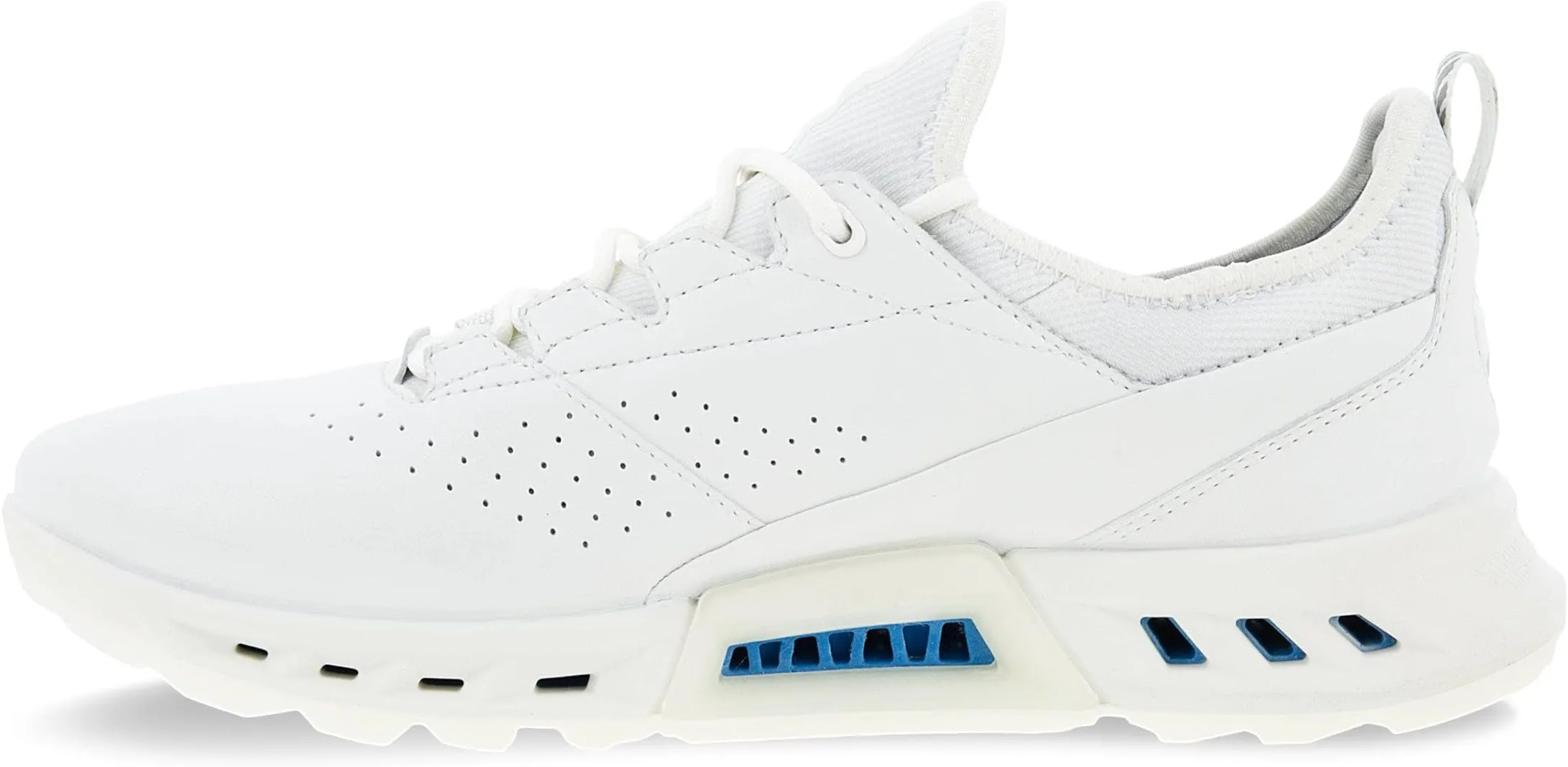 Biom C4 GORE-TEX Waterproof Golf Hybrid Golf Shoes ECCO, White Cow Leather