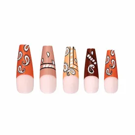 BLKlisted Instant Nails | Gang Gang