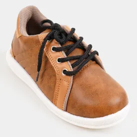 Boys Sneakers SK 203-8 - CAMEL