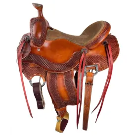 Colorado Aspen Colorado Rancher Saddle 7ACR16F