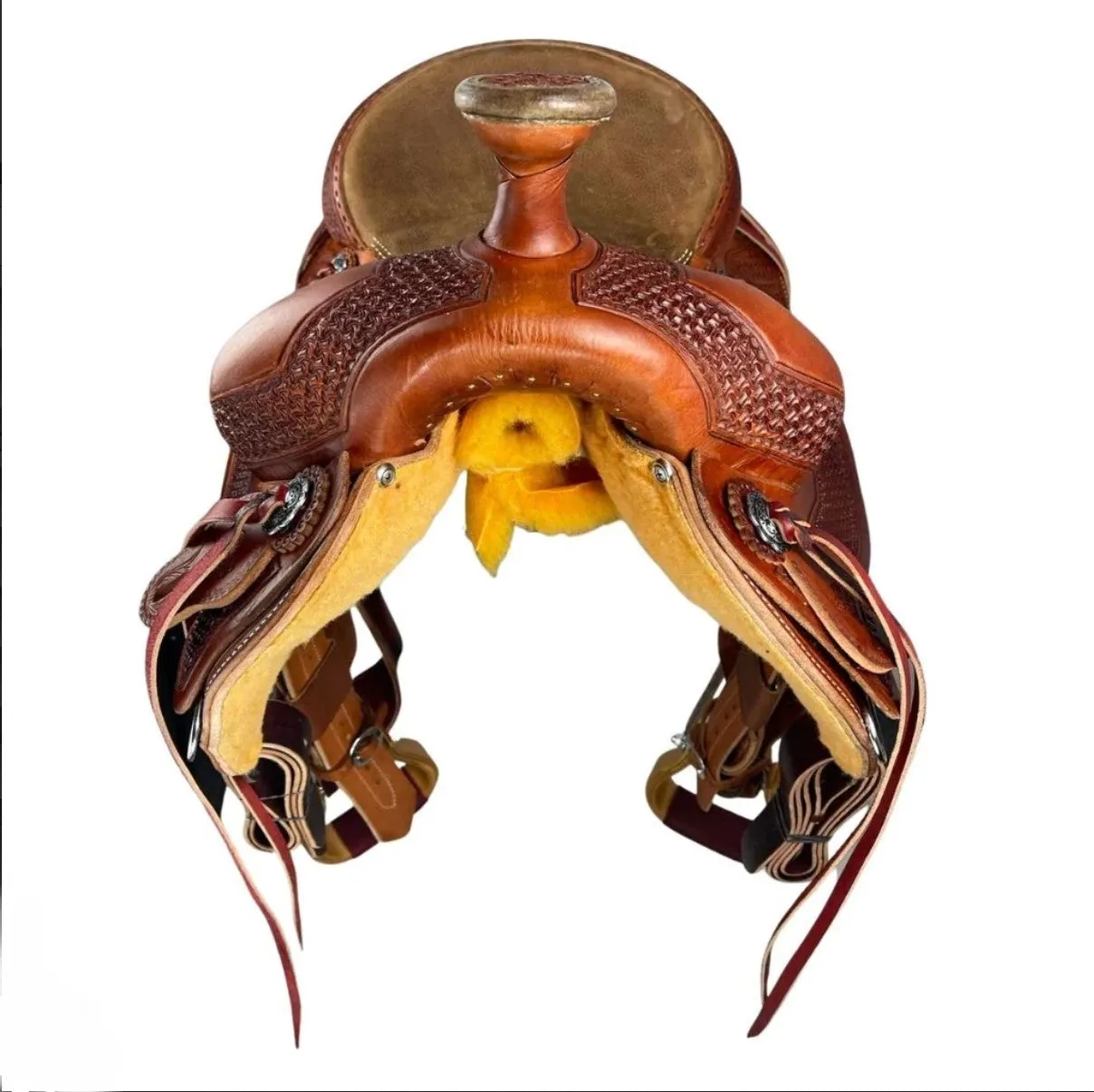 Colorado Aspen Colorado Rancher Saddle 7ACR16F