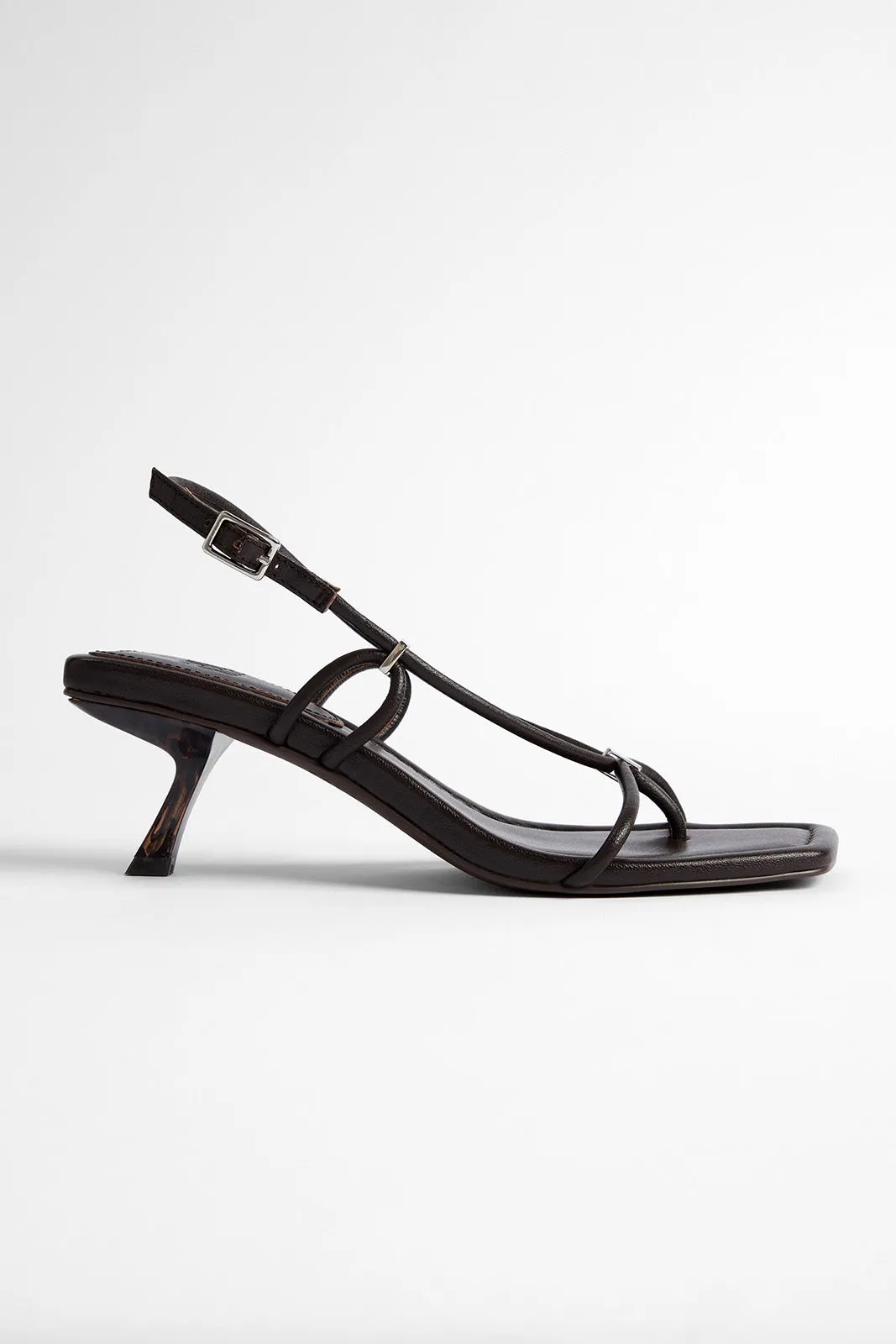 Dakota Heel Chocolate
