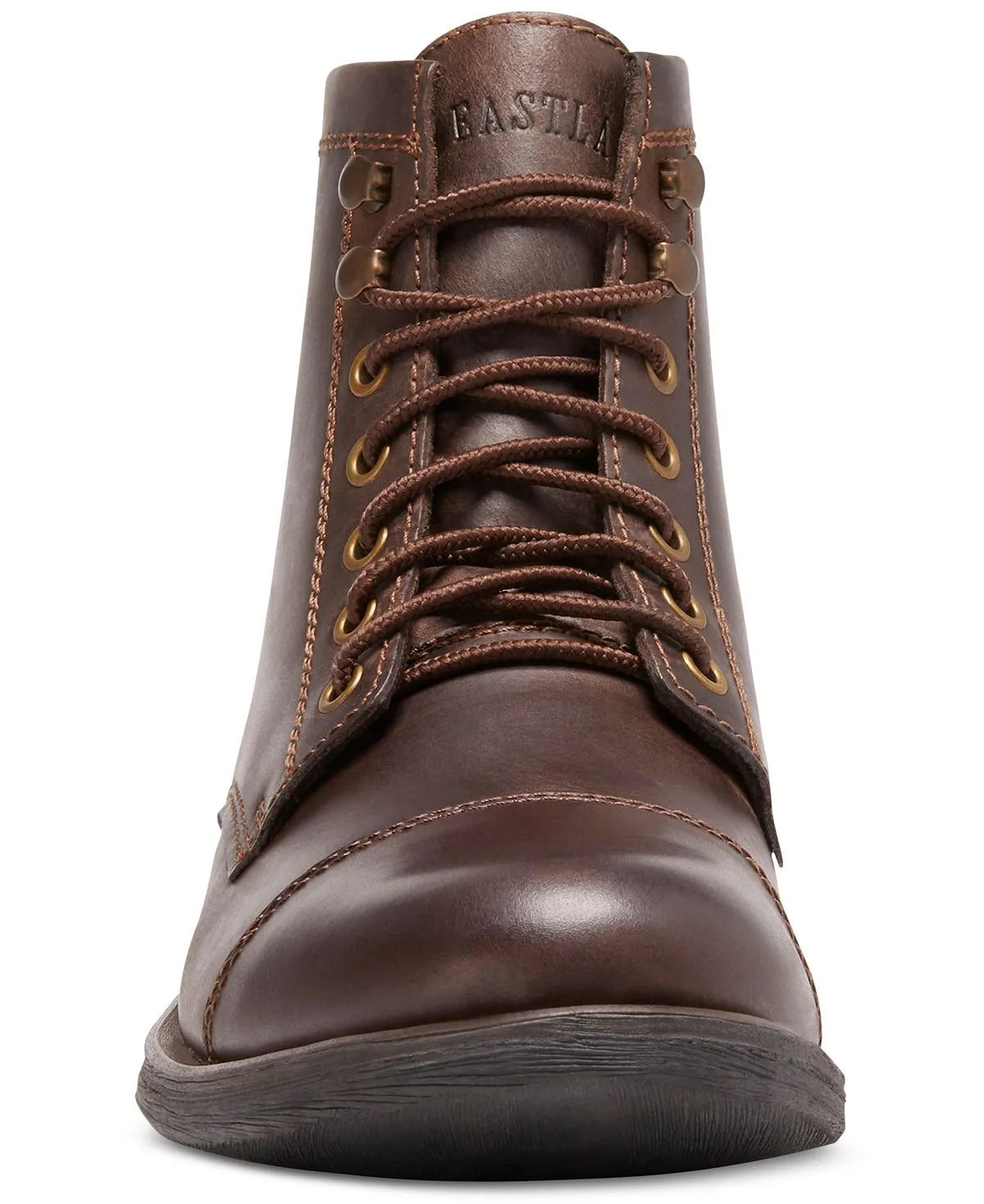 Eastland high fidelity lace-up boots Eastland Shoe, dark brown