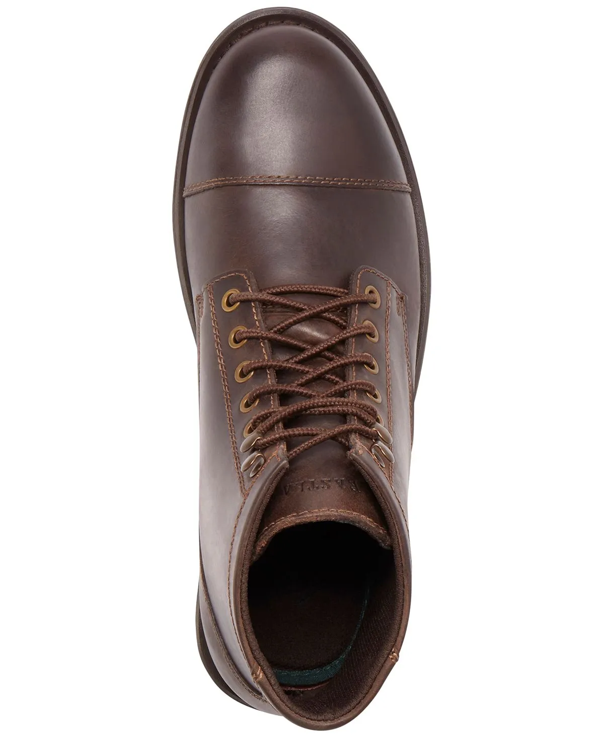 Eastland high fidelity lace-up boots Eastland Shoe, dark brown