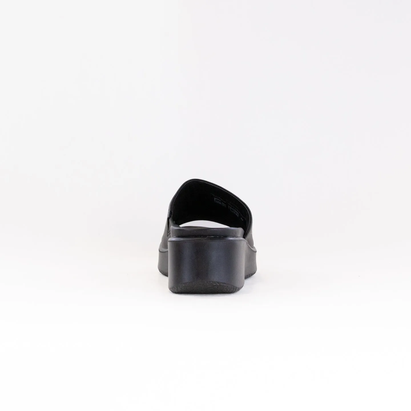 Ecco Flowt Wedge LX W (Women's) - Black