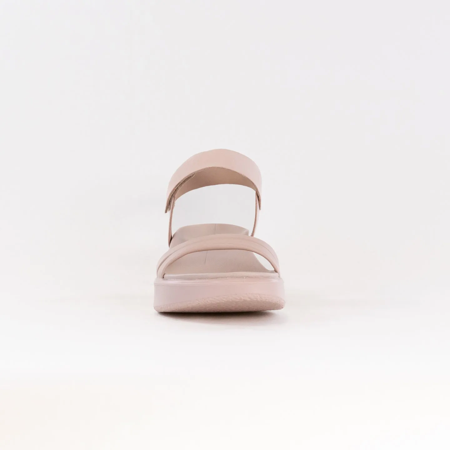Ecco Flowt Wedge LX W (Women's) - Rose