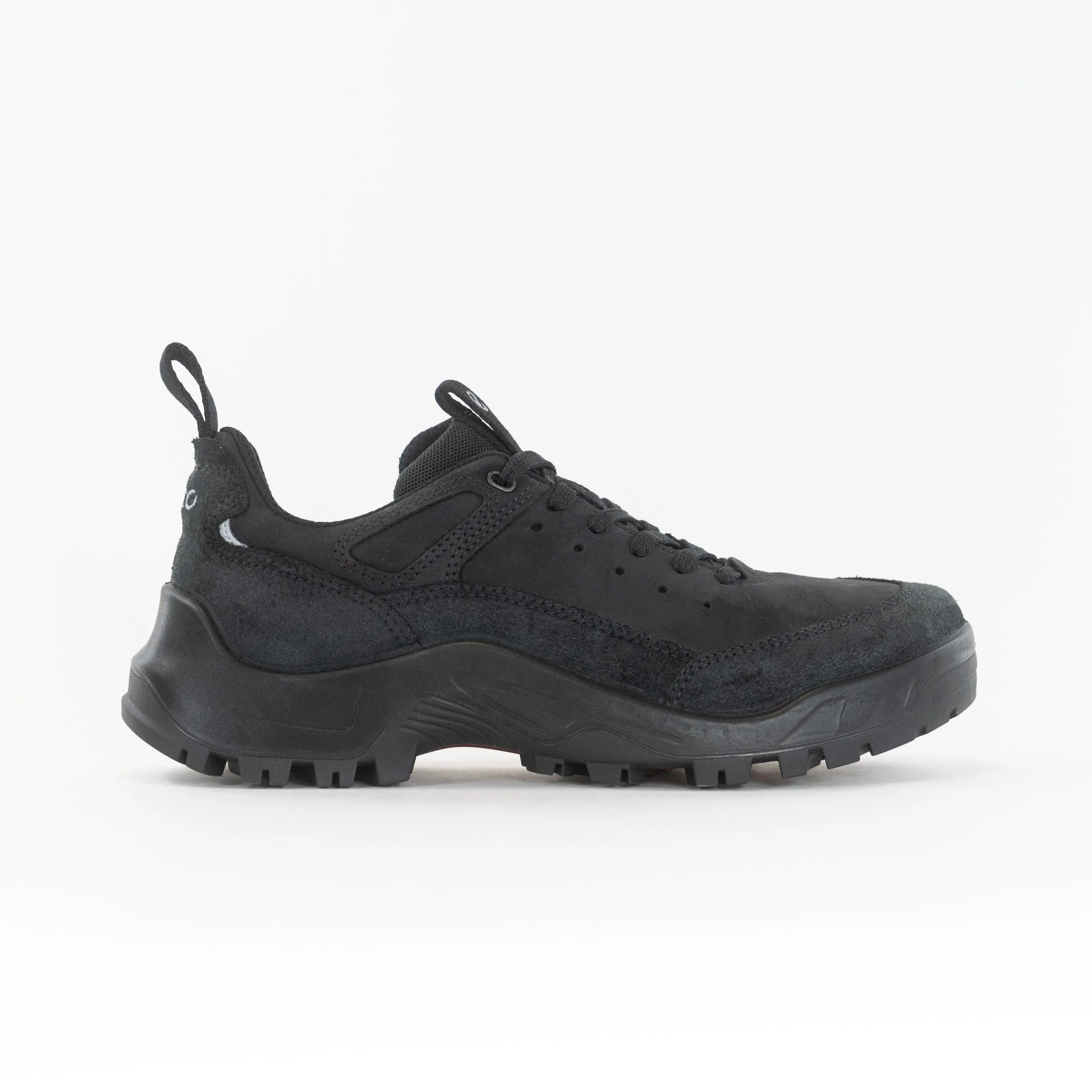 Ecco Offroad Lace-Up (Men's) Black