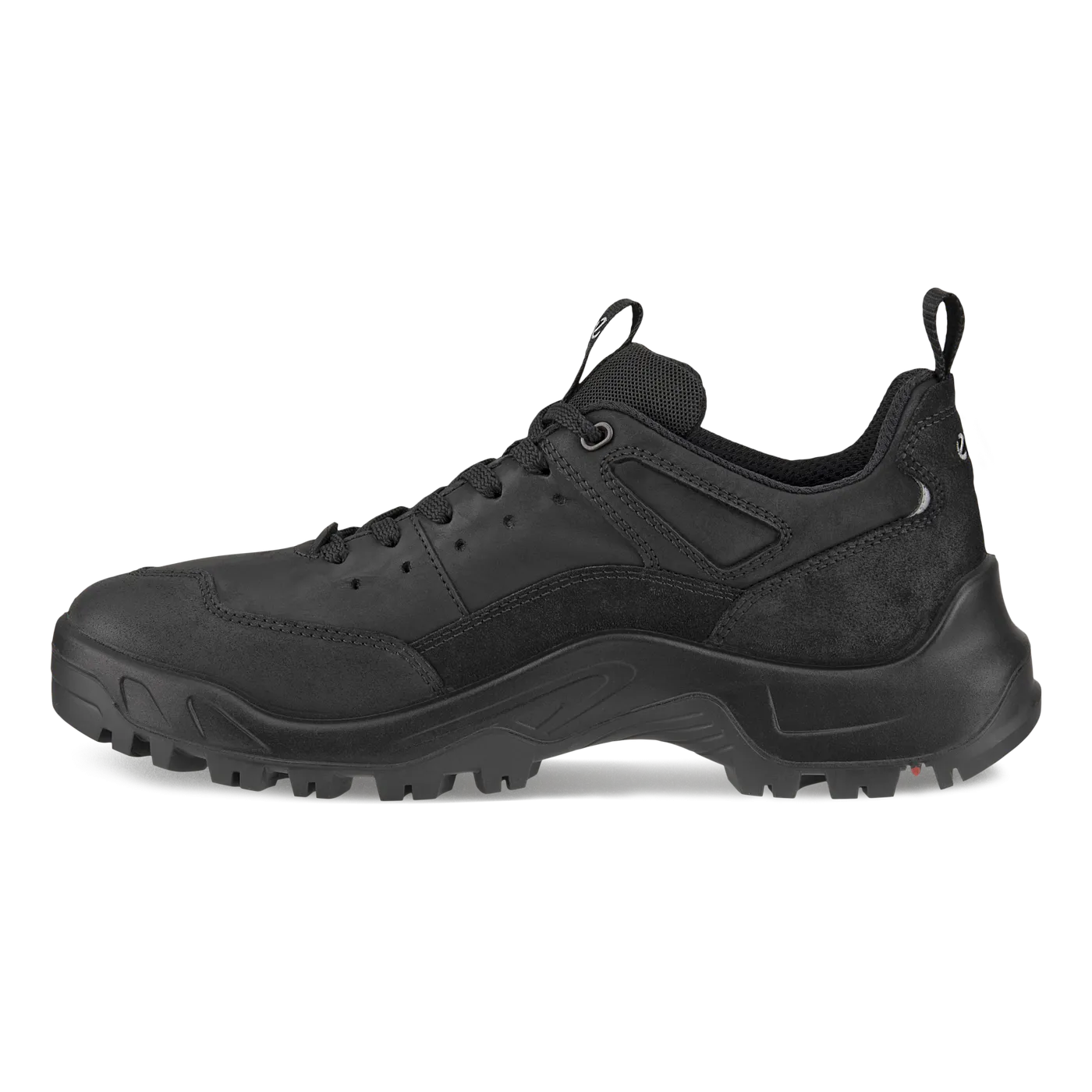 Ecco Offroad Lace-Up (Men's) Black
