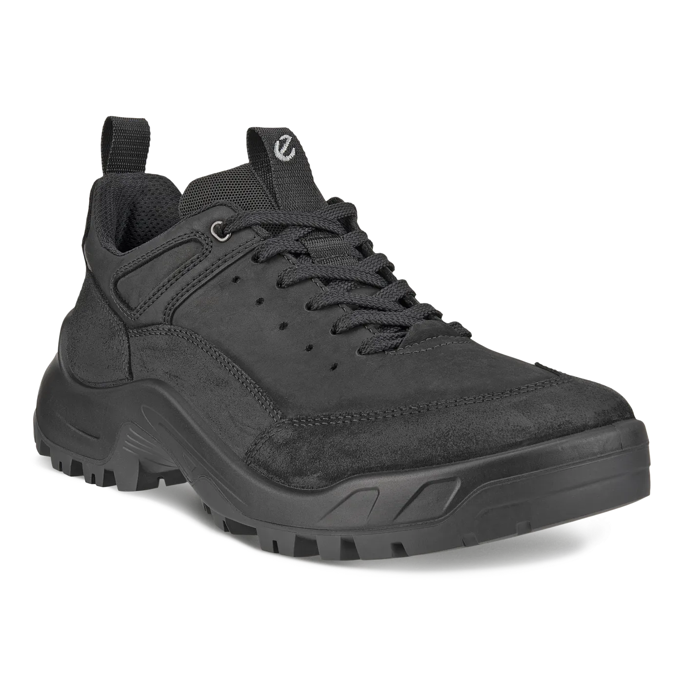 Ecco Offroad Lace-Up (Men's) Black