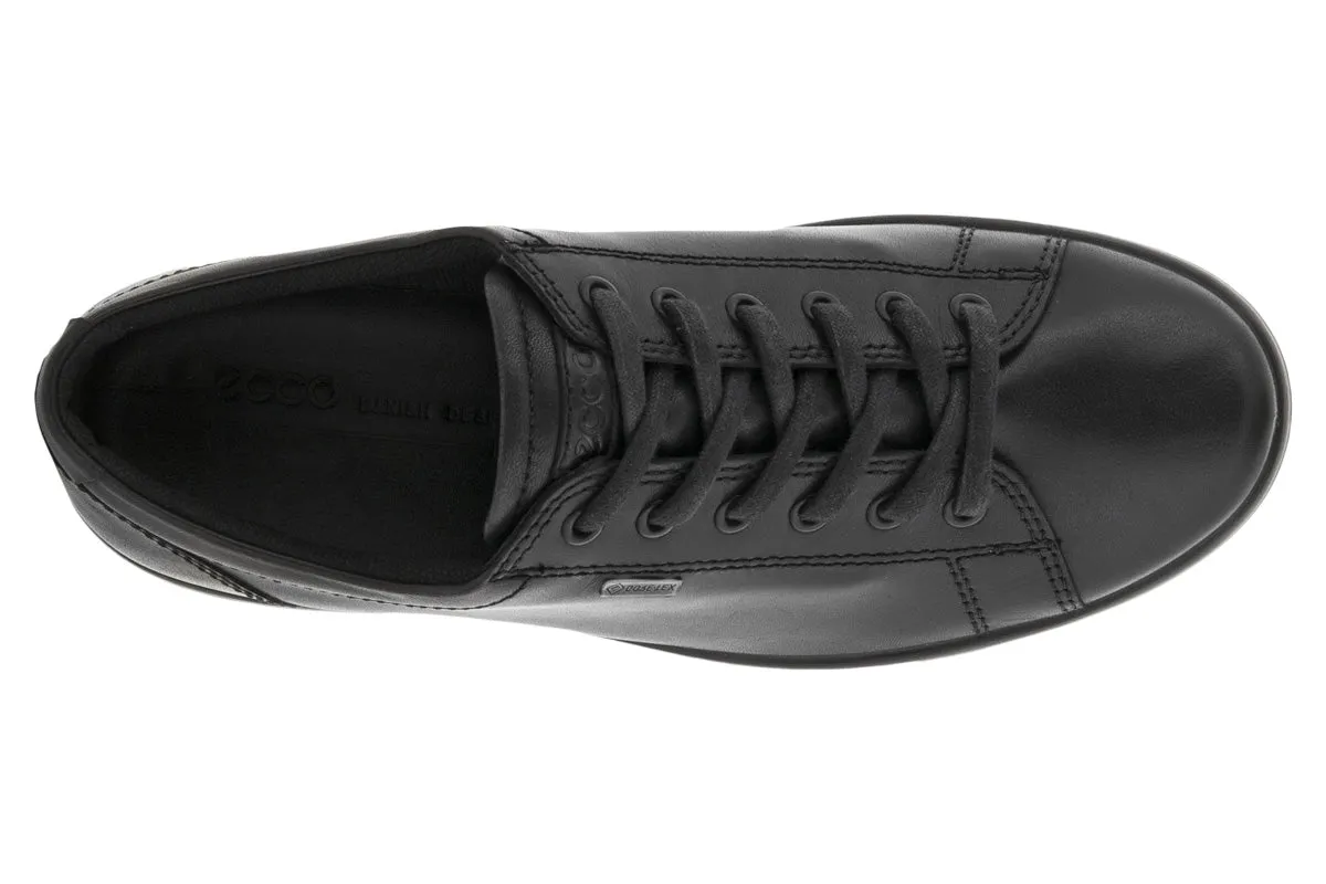 Ecco Soft 7 GTX Black Mens