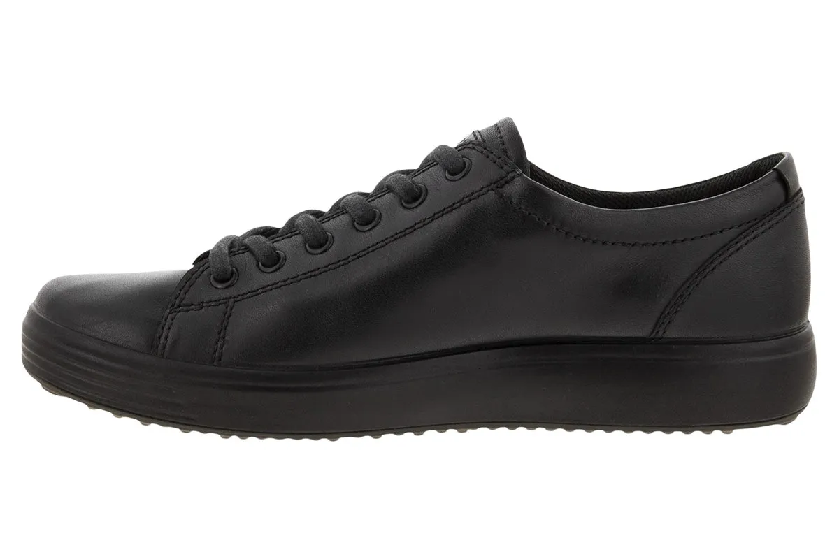 Ecco Soft 7 GTX Black Mens