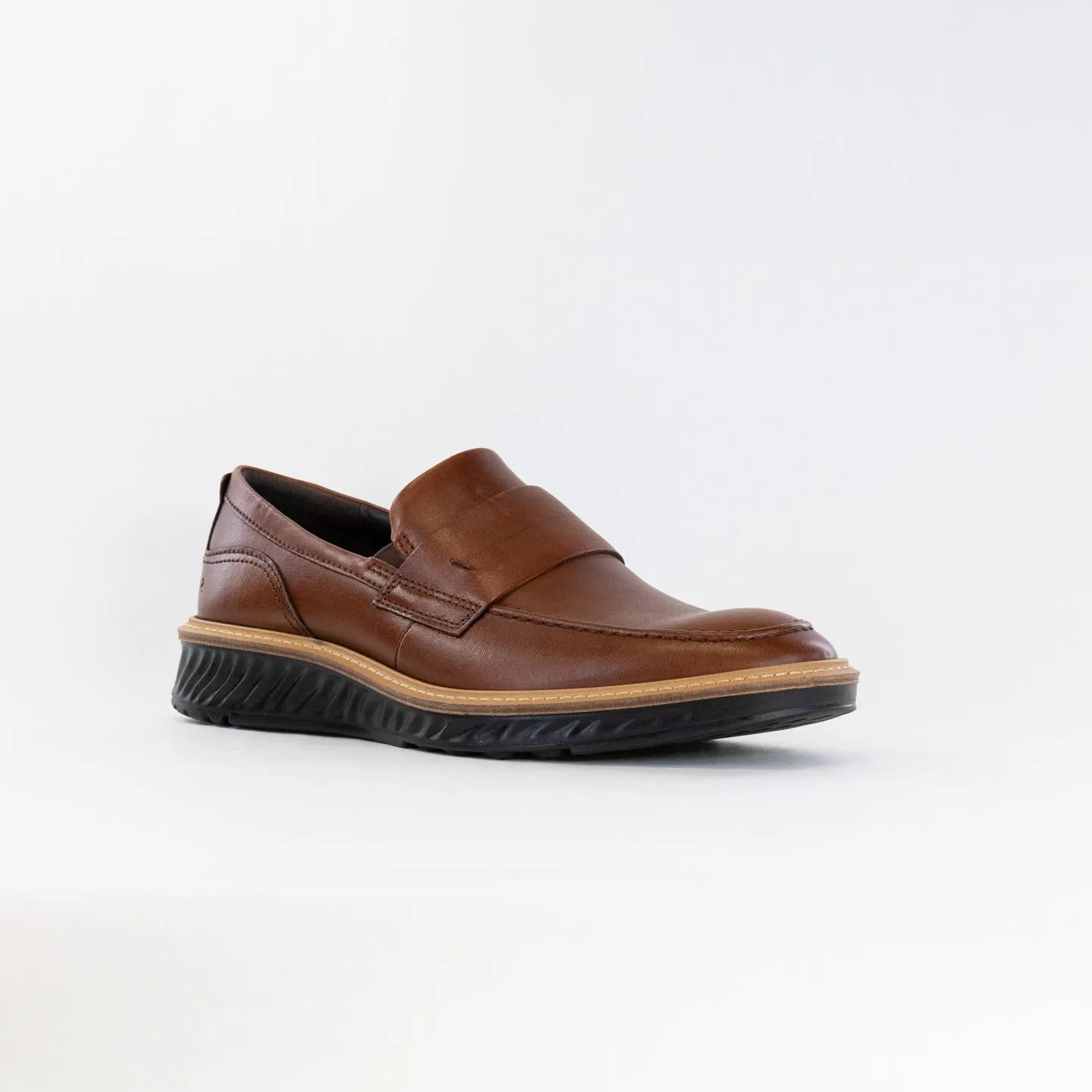 ECCO ST.1 Hybrid Slip-On (Men's) - Cognac