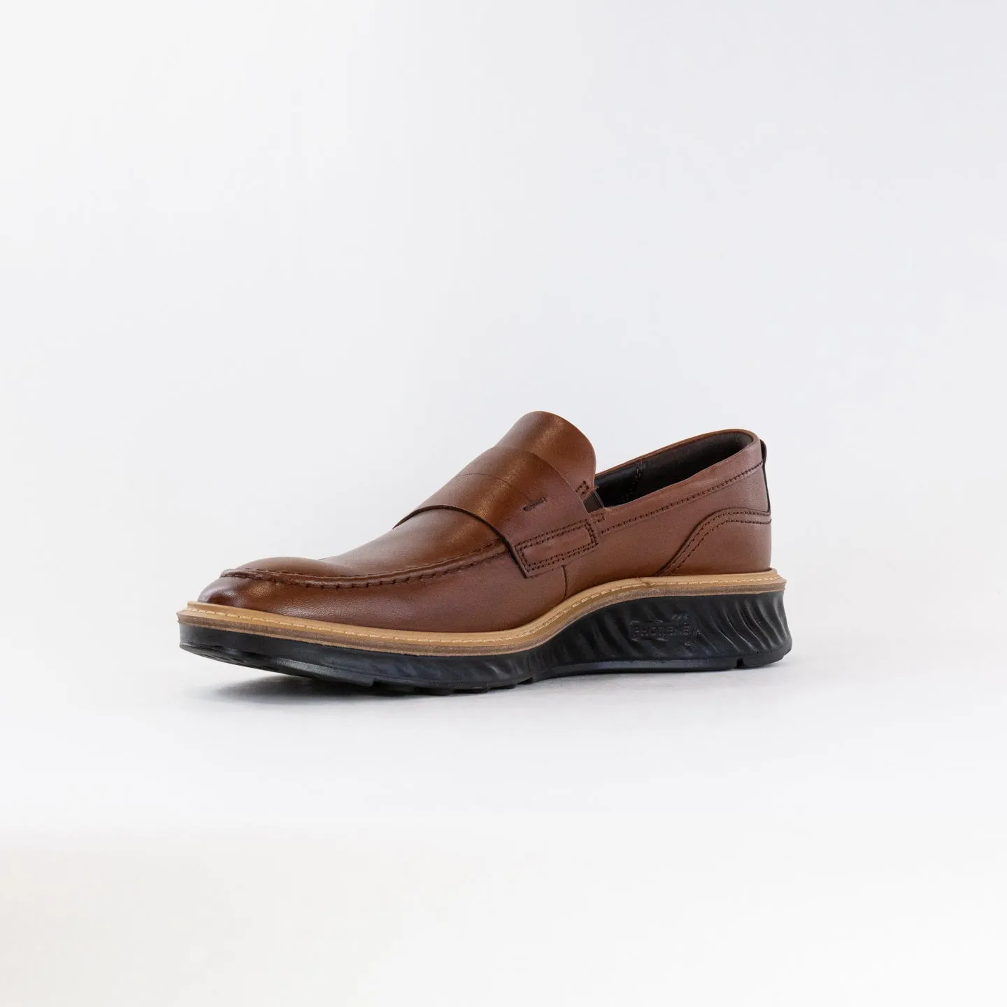 ECCO ST.1 Hybrid Slip-On (Men's) - Cognac