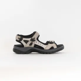 ECCO Yucatan (Women's) - Atmosphere/Ice White