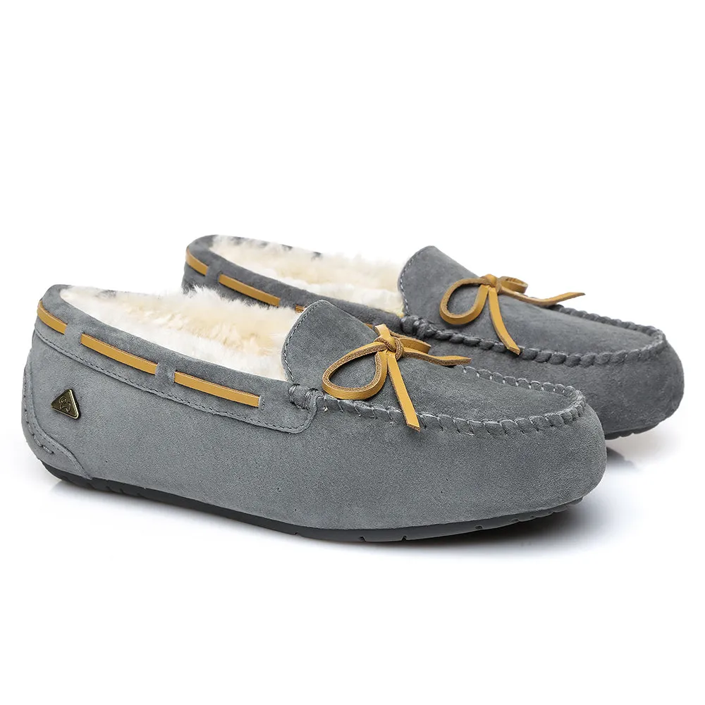 EVERAU Women Casual Flats Miracle Moccasin #EA1005