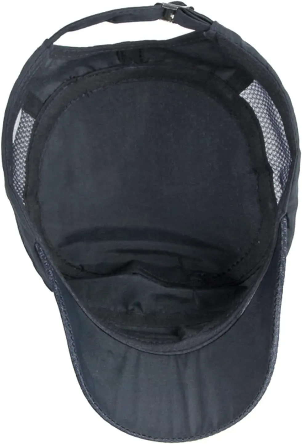 FASHIXD Mesh Military Cap Summer Army Hats for Men Quick Qry Short Bill Hat Cadet Cap