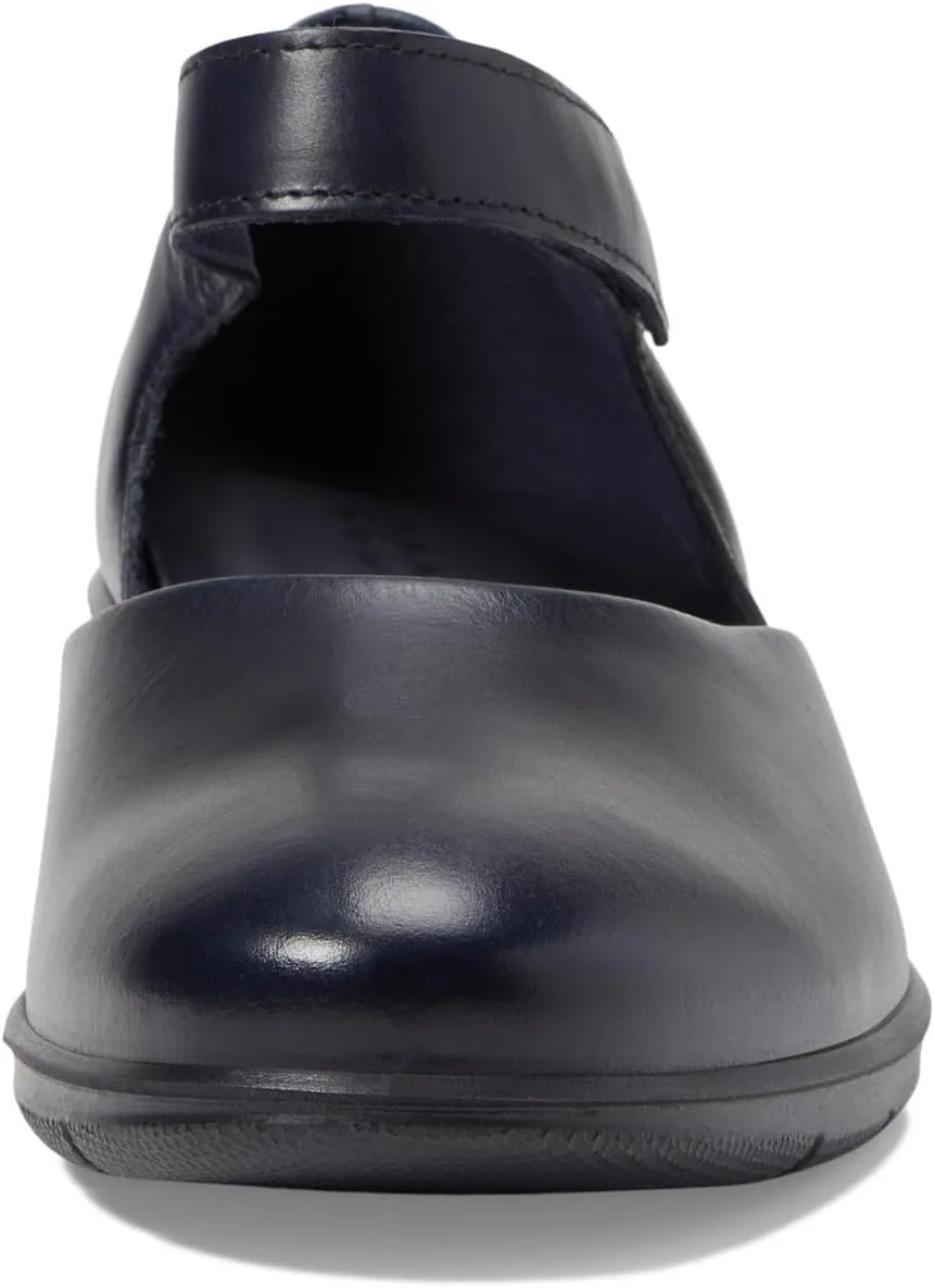 Felicia Mary Jane ECCO wedges, Marine