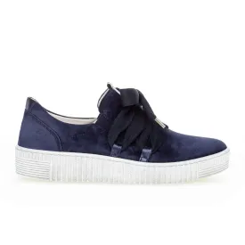 Gabor 83333-16 Bow Sneaker (Women) - Navy