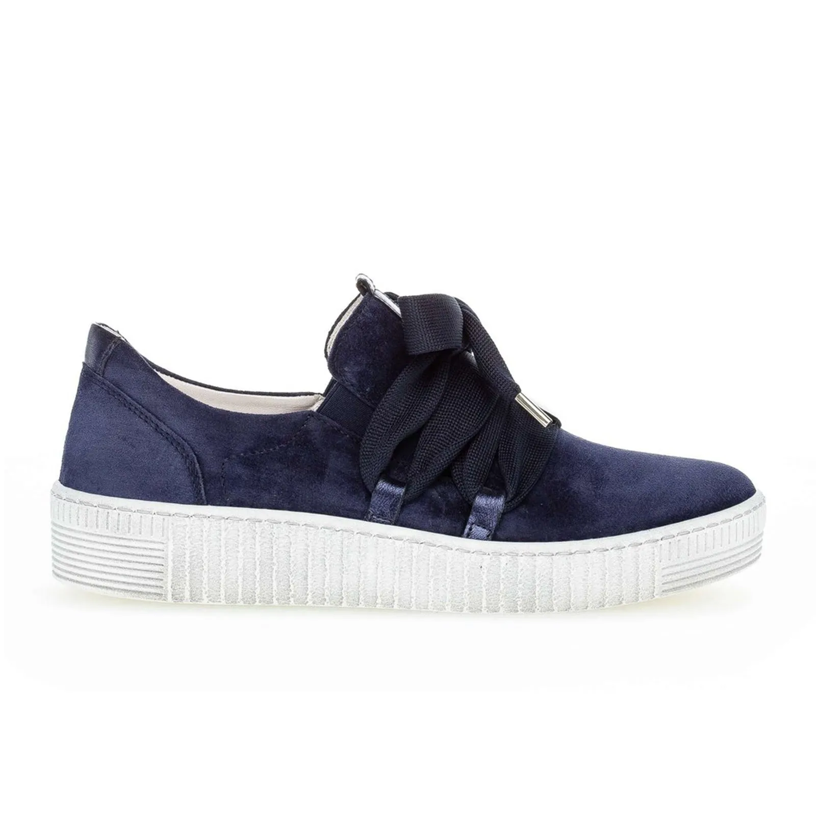 Gabor 83333-16 Bow Sneaker (Women) - Navy