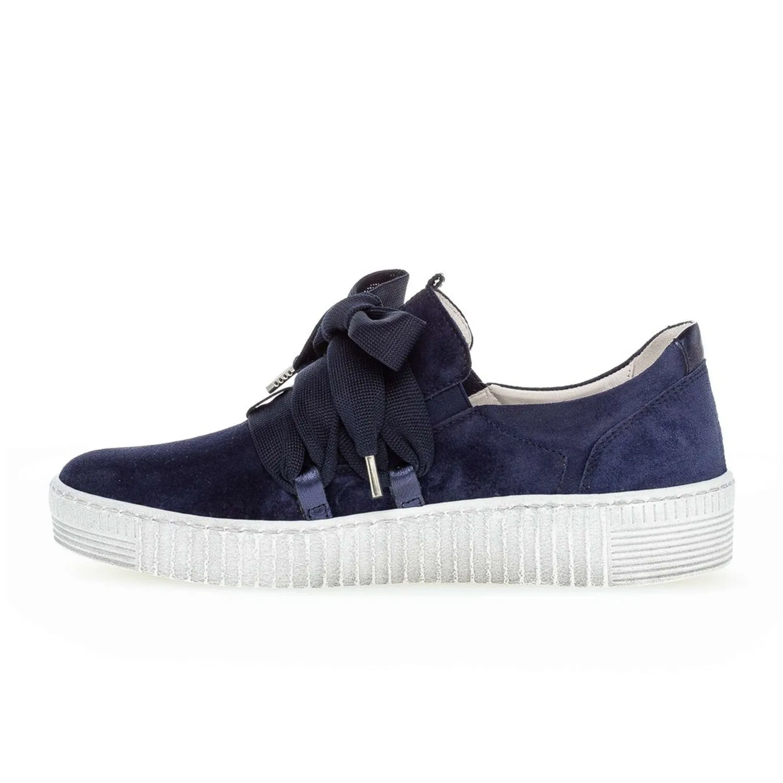 Gabor 83333-16 Bow Sneaker (Women) - Navy