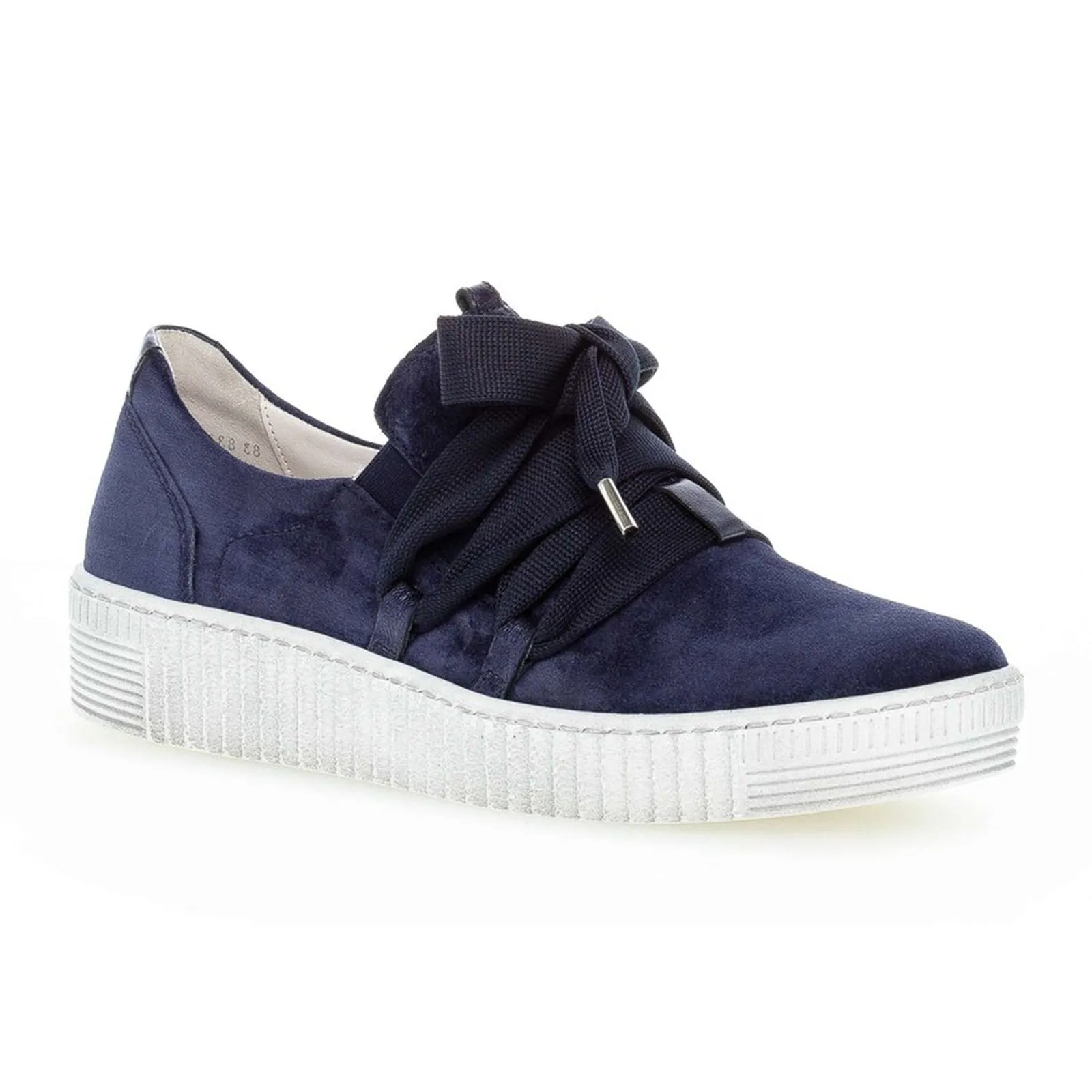 Gabor 83333-16 Bow Sneaker (Women) - Navy