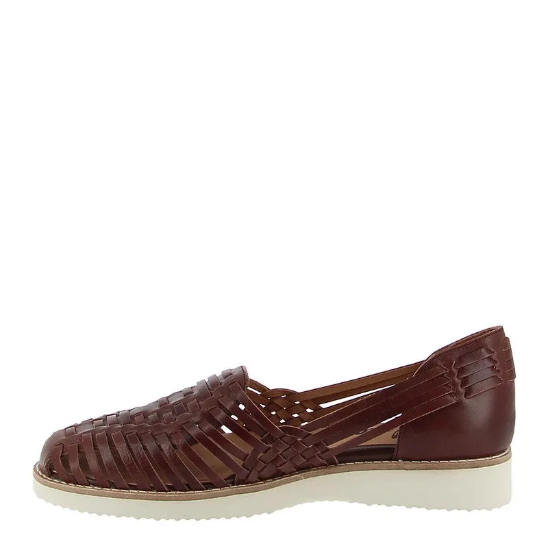 Gelato Apron Tan Slip On