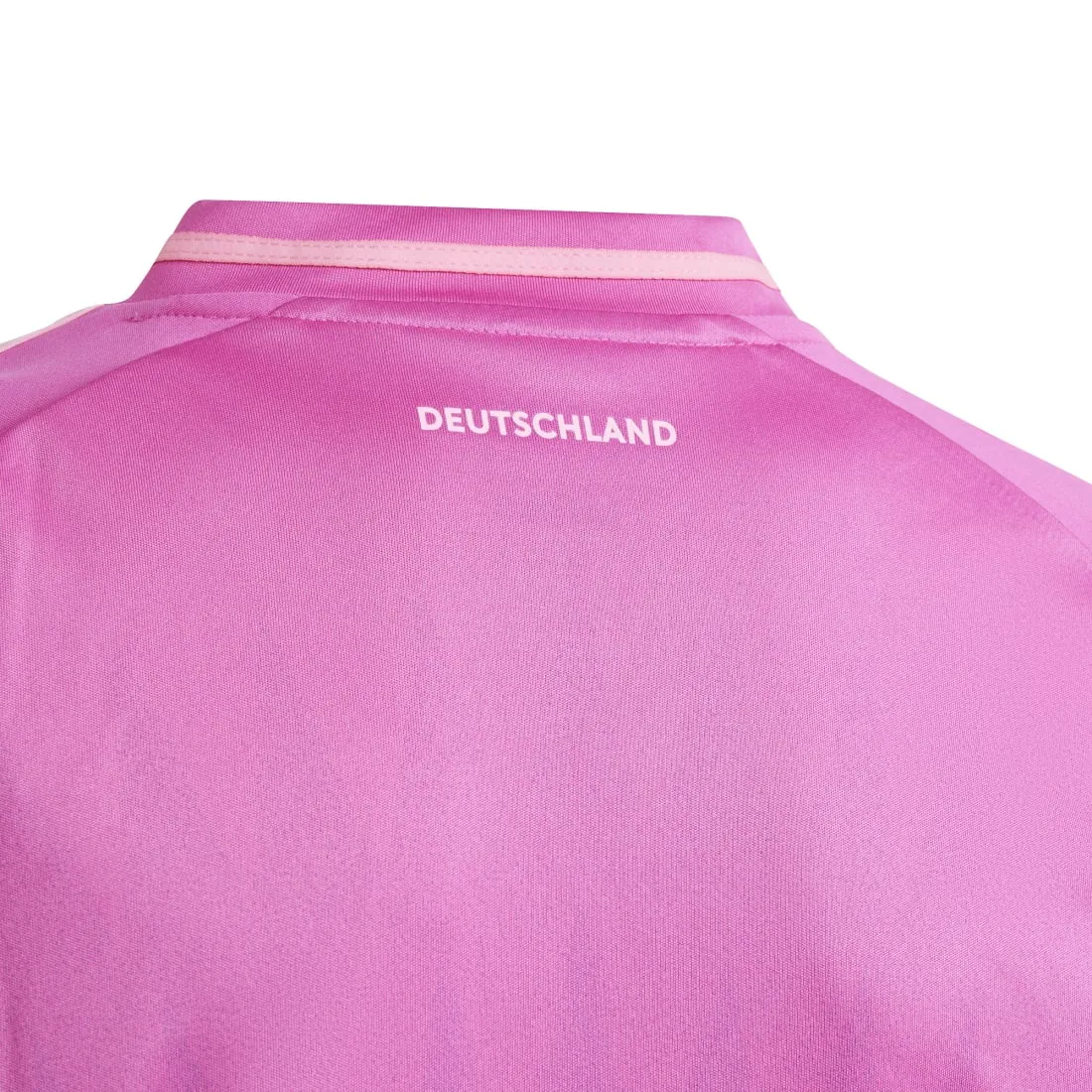 Germany 2024 Adidas Away Junior Jersey Pink